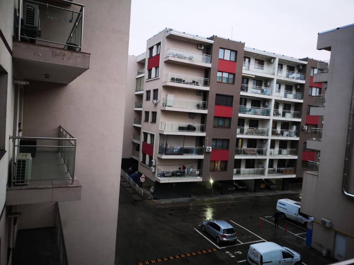 בוקרשט Alexhome Lux Apartment 27 Free Parking מראה חיצוני תמונה
