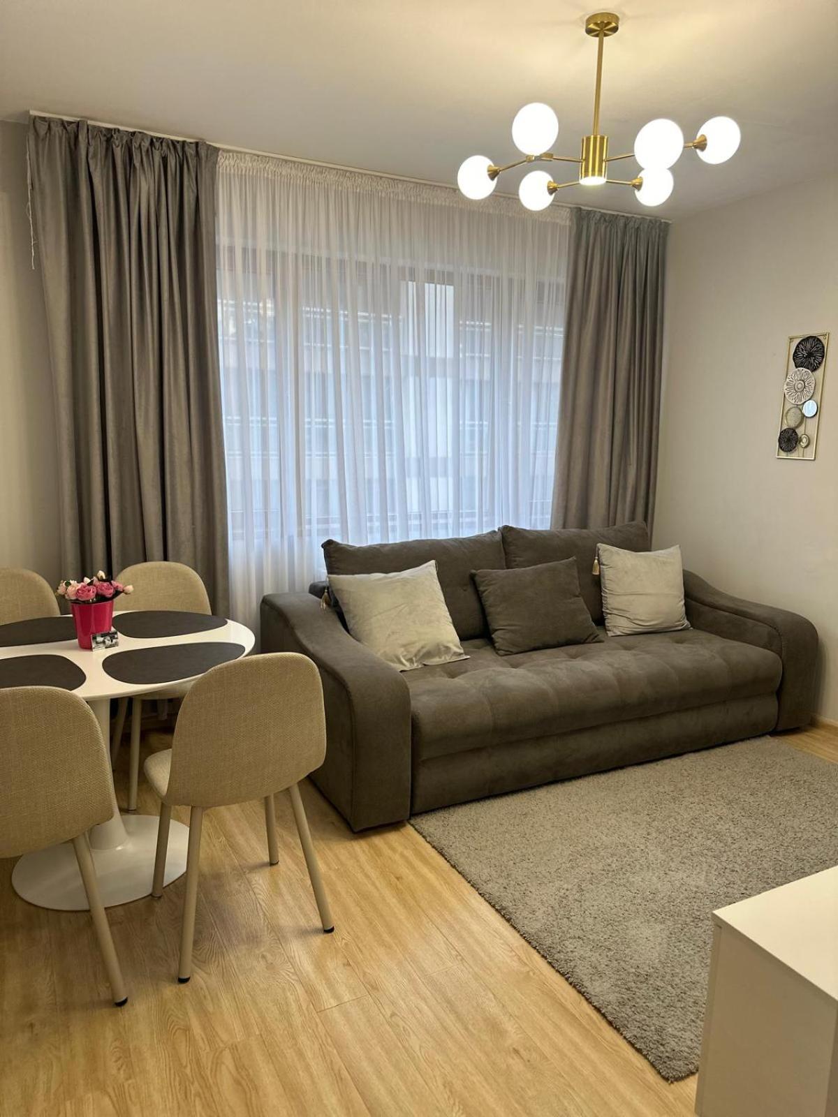 בוקרשט Alexhome Lux Apartment 27 Free Parking מראה חיצוני תמונה
