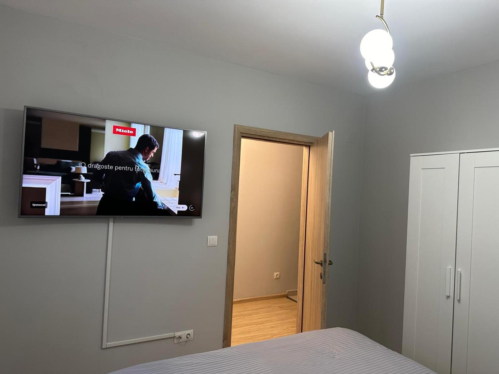 בוקרשט Alexhome Lux Apartment 27 Free Parking מראה חיצוני תמונה